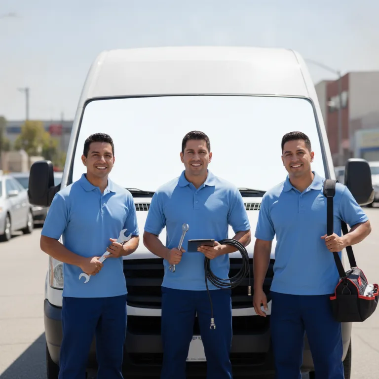 Lavandaria Industrial equipe em Sao Caetano do Sul